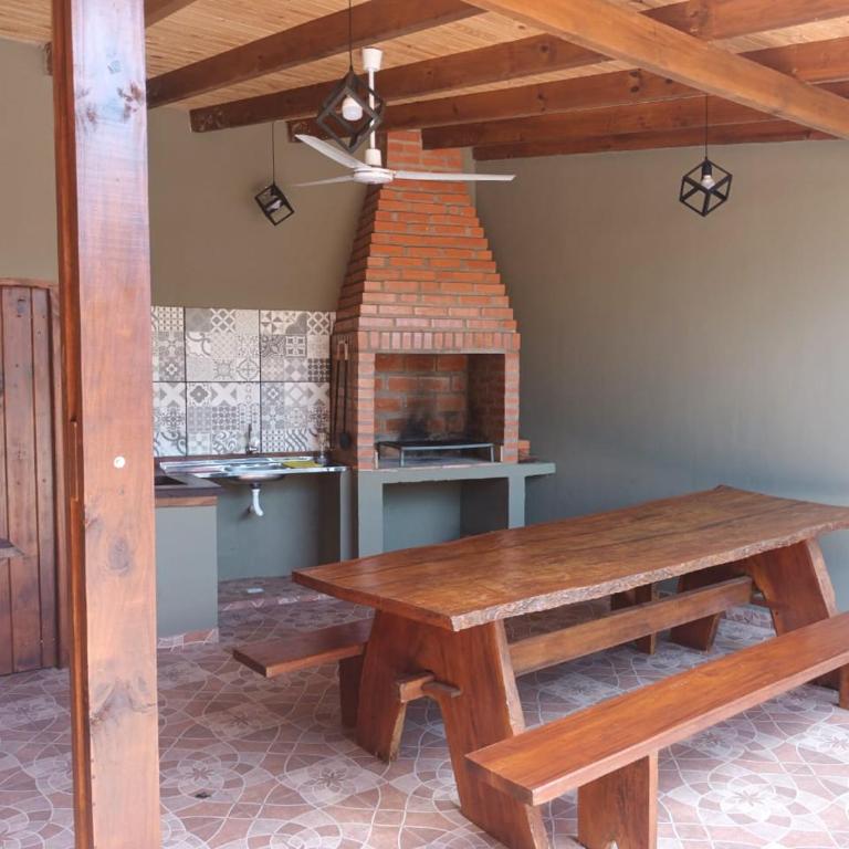 Apart ysyry guazu - Apartamento de 2 dormitorios - 10