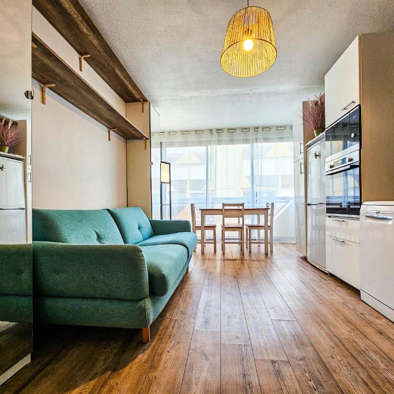 CHARMANT appartement proche de la mer - Les Voiles d'Or - Appartement - 1