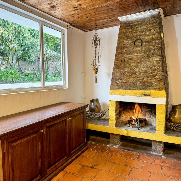 Mckay's Quinta - Habitación Familiar con vistas al jardín - 4