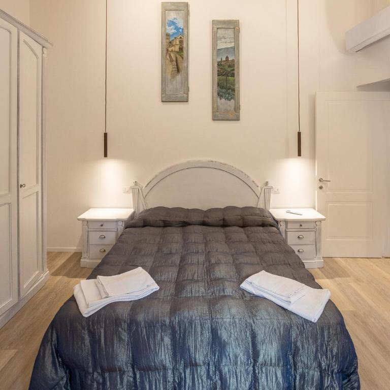 Lombardi Rita - Colle S. Martino - Appartamento con 2 Camere da Letto e Patio - Su 2 Livelli - 50