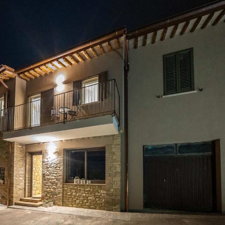Lombardi Rita - Colle S. Martino - Appartamento con 2 Camere da Letto e Patio - Su 2 Livelli - 9