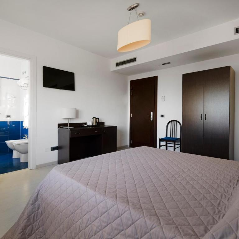 Hotel Sorriso - Habitación Doble Superior - 1 o 2 camas - 12