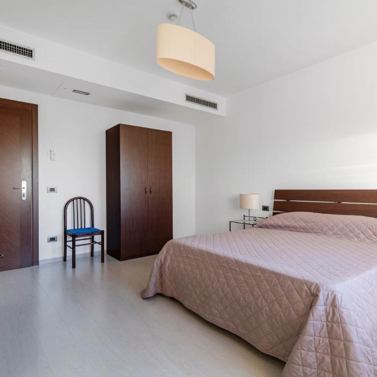 Hotel Sorriso - Habitación Doble Estándar - 1 o 2 camas - 9