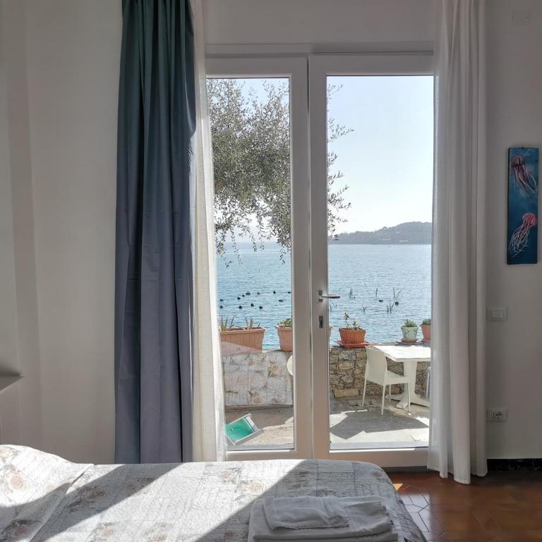 Affittacamere La Palafitta - Habitación Doble con vistas al mar - 12
