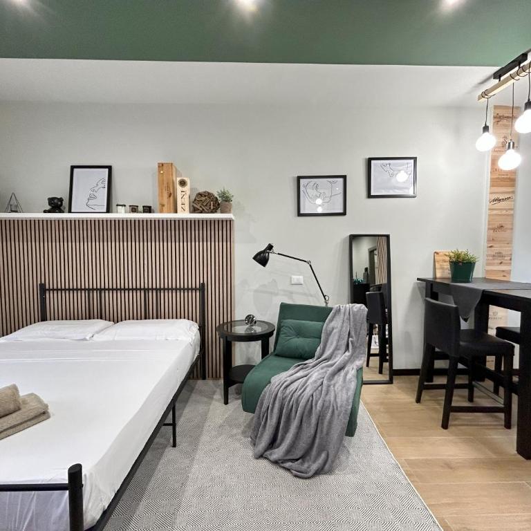 Hide Apartment - Appartamento con 1 Camera da Letto - 1