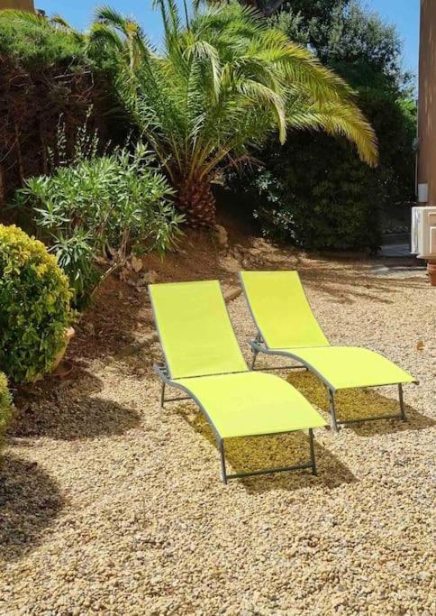 La Maison Soleil overlooking the Bay of St Tropez - Casa con 2 Camere da Letto - 18