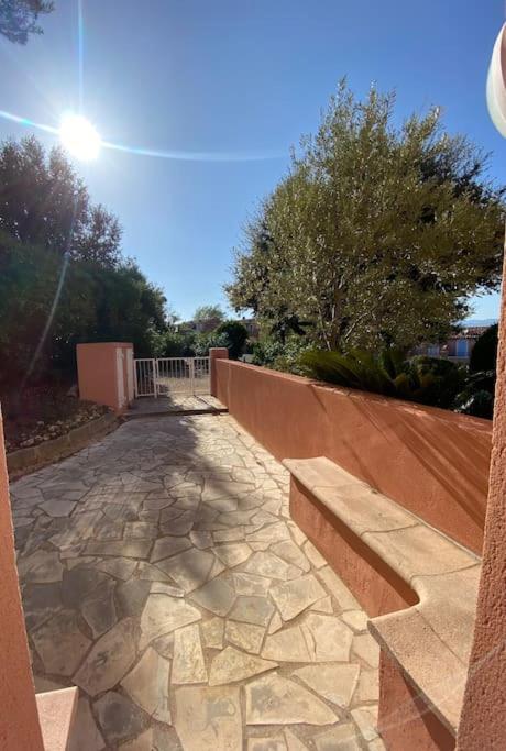 La Maison Soleil overlooking the Bay of St Tropez - Casa con 2 Camere da Letto - 25