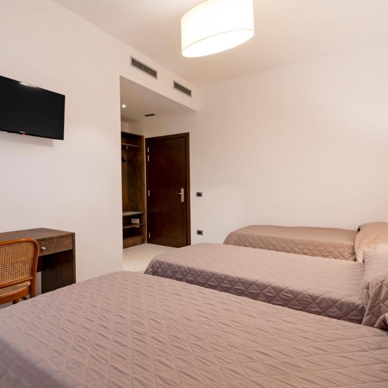 Hotel Sorriso - Habitación Triple - 6