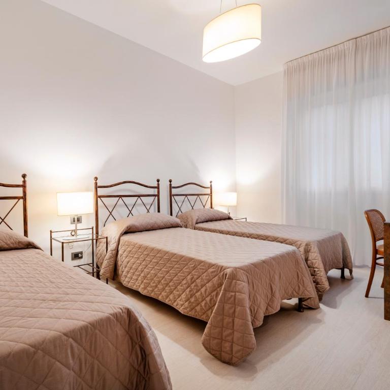 Hotel Sorriso - Habitación Triple - 2