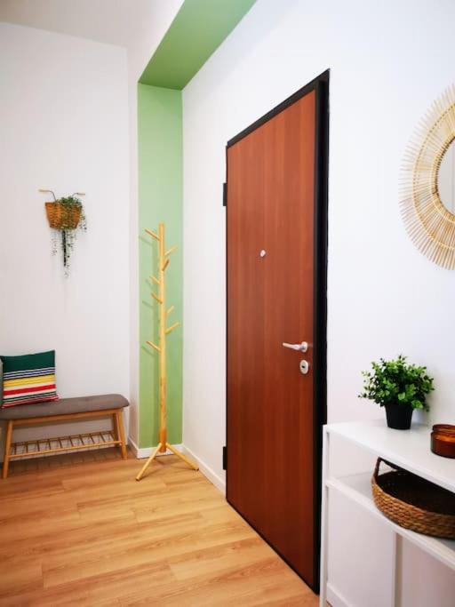 Studio Verde - Metro 2 passi - Duomo & Linate Direct - AC - Monolocale - 6