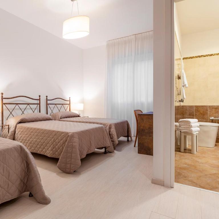 Hotel Sorriso - Habitación Triple - 1