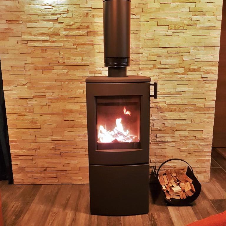 "Le Cabanon cendré" petit chalet cosy au coeur de Gérardmer - Chalet 1 Chambre - 12