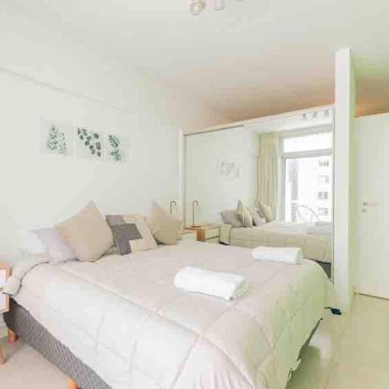Divino departamento para 3 Palermo Soho -parrilla Don Julio 50 mts- - Apartamento de 1 dormitorio - 5