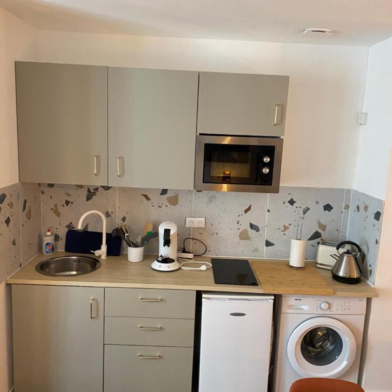Le Confetti ! - Appartement 1 Chambre - 32