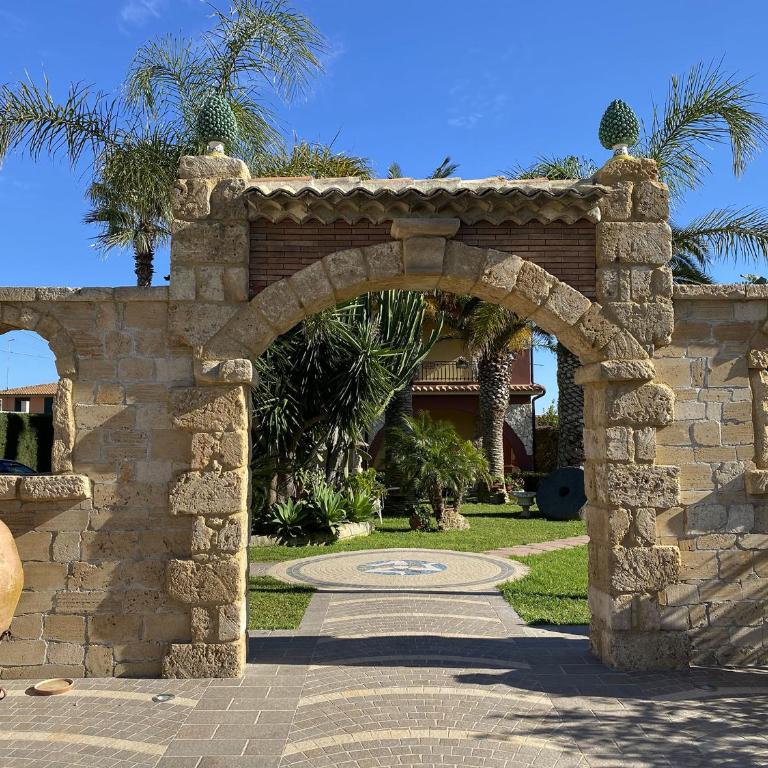 Villa del Papiro Charme Apartments - Appartamento con 2 Camere da Letto - 7