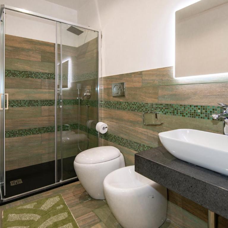 Villa del Papiro Charme Apartments - Appartamento Deluxe - 7