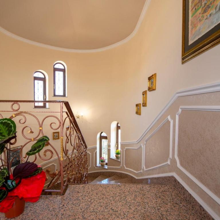 Villa del Papiro Charme Apartments - Appartamento con Vista Mare - 8