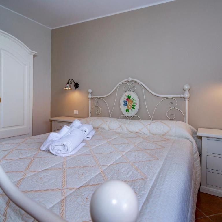 Villa del Papiro Charme Apartments - Appartamento con 2 Camere da Letto - 6
