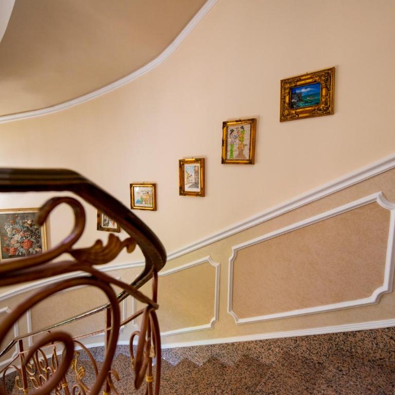 Villa del Papiro Charme Apartments - Appartamento con Vista Mare - 9