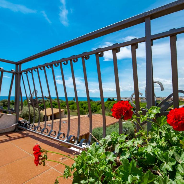 Villa del Papiro Charme Apartments - Appartamento con Vista Mare - 10