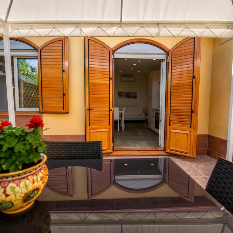 Villa del Papiro Charme Apartments - Appartamento con 2 Camere da Letto - 9