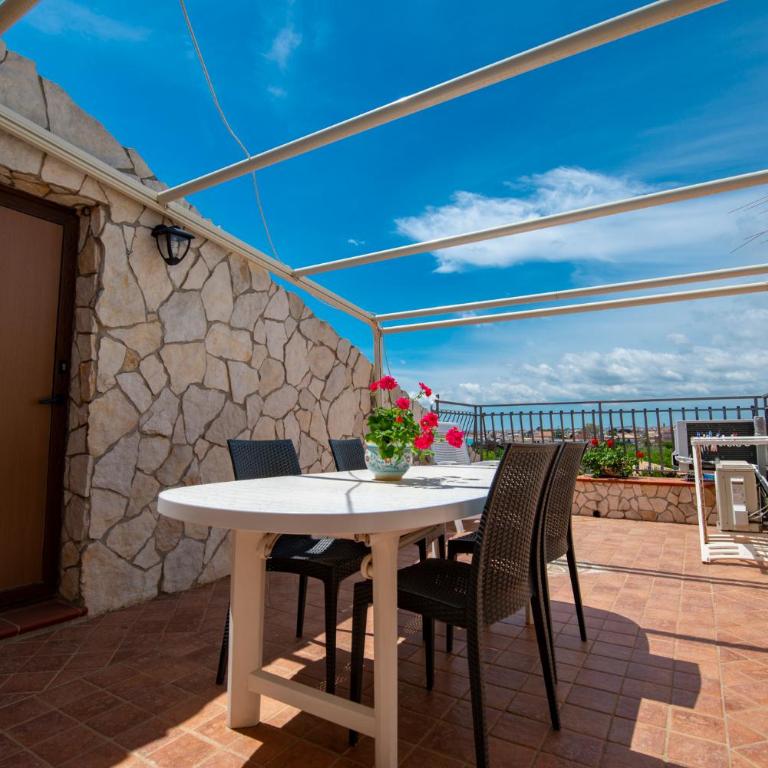 Villa del Papiro Charme Apartments - Appartamento con Vista Mare - 11