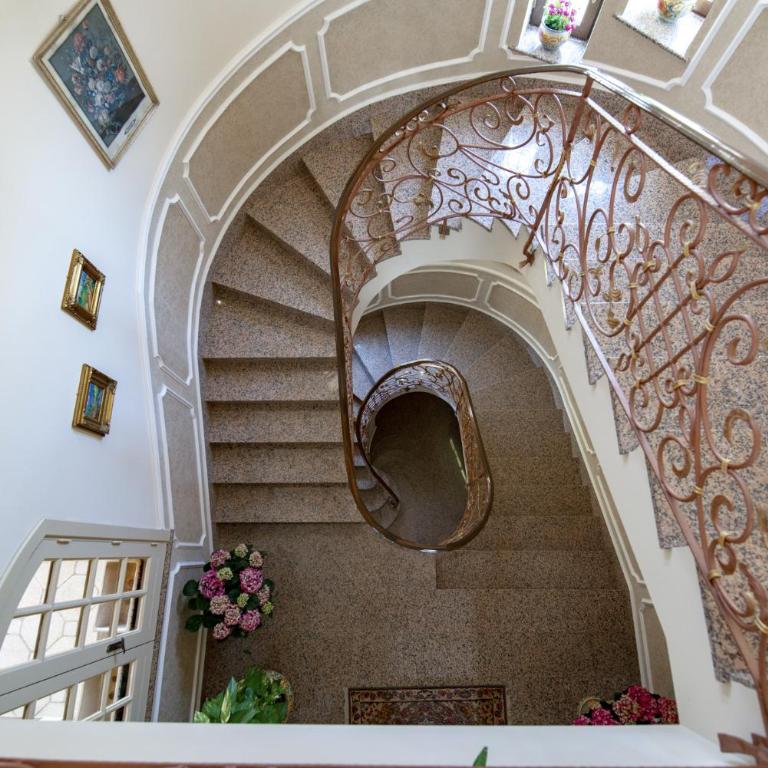 Villa del Papiro Charme Apartments - Appartamento con Vista Mare - 14