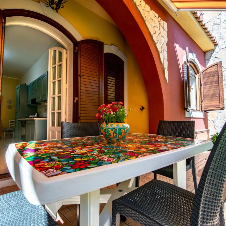 Villa del Papiro Charme Apartments - Appartamento con 2 Camere da Letto - 13
