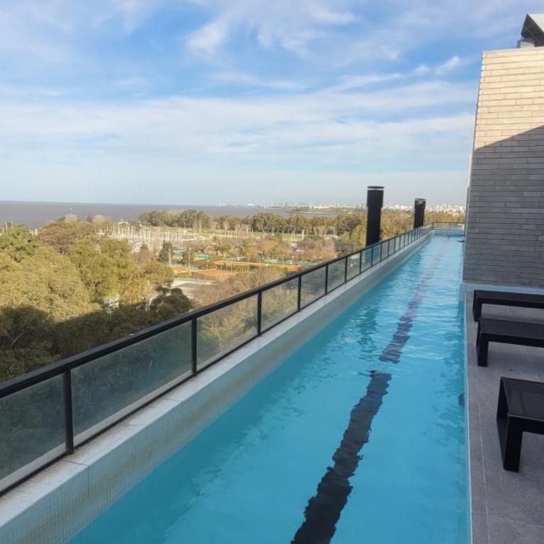 Monoambiente c/vista al río-pax3 - Apartamento de 1 dormitorio - 11