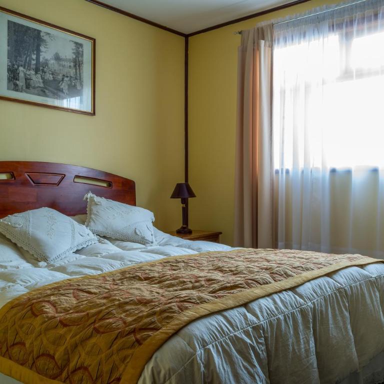 Hostal Alcázar - Habitación Doble - 1