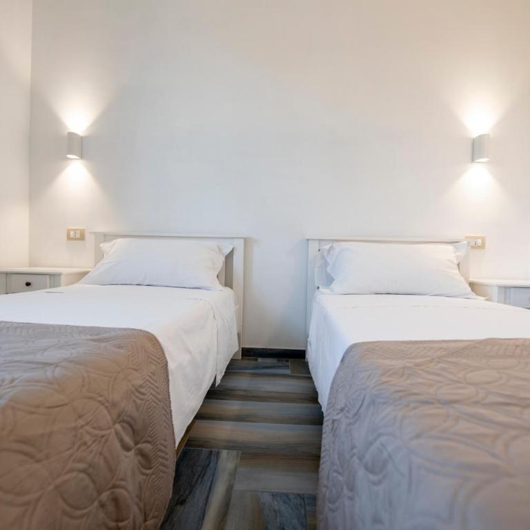 Villa del Papiro Charme Apartments - Appartamento con 2 Camere da Letto - 17