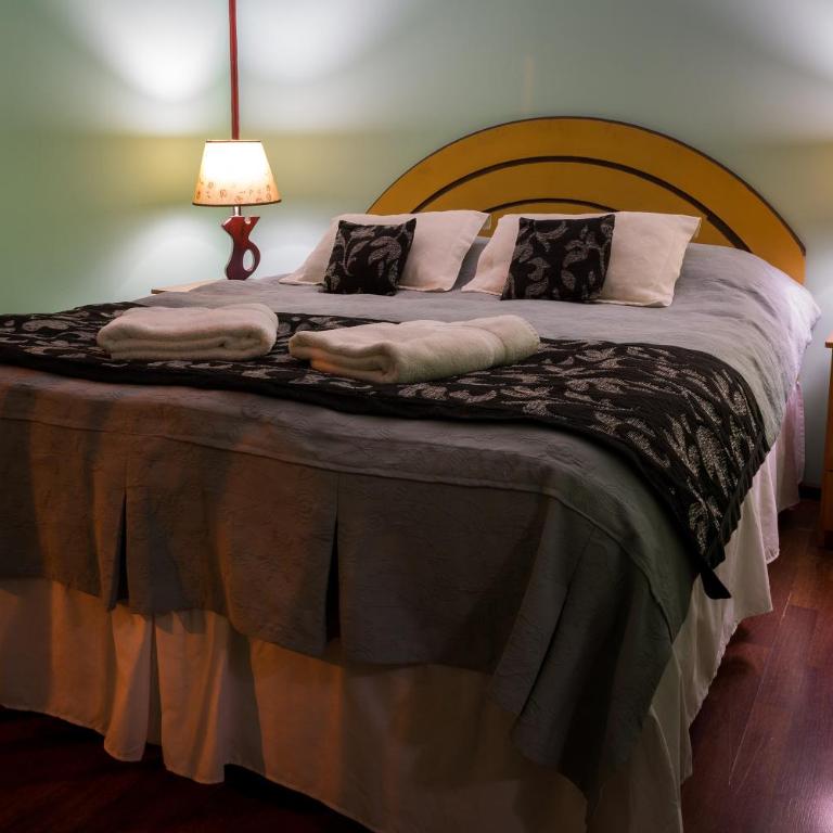 Hostal Alcázar - Habitación Doble - 2