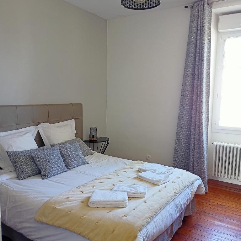 Les Suites Angevines - Appartement 2 Chambres - 8