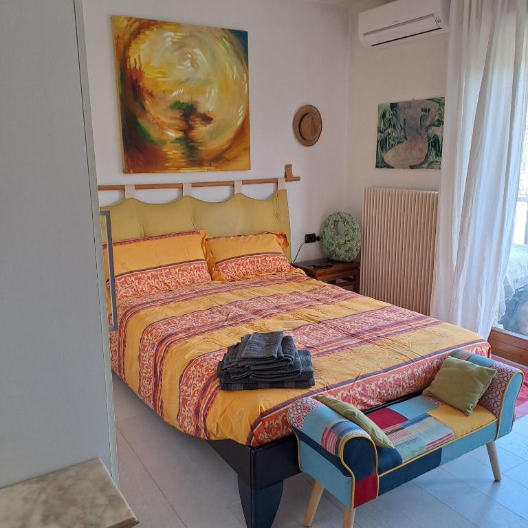CASA degli OLIVI GARDA LAKE - Appartamento con 2 Camere da Letto - 3