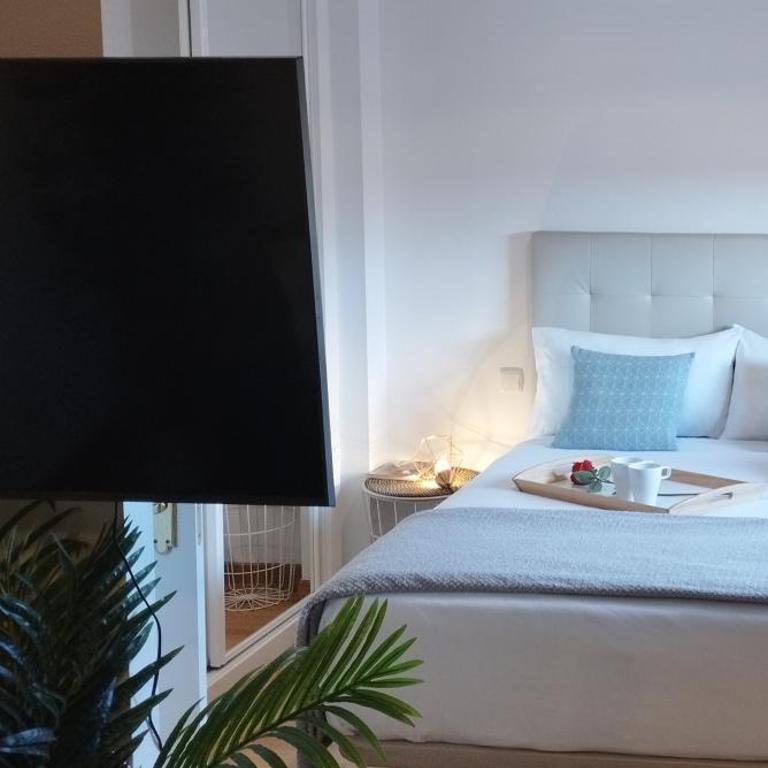 My Suites Madrid - Aeropuerto Ifema - Apartamento - 19