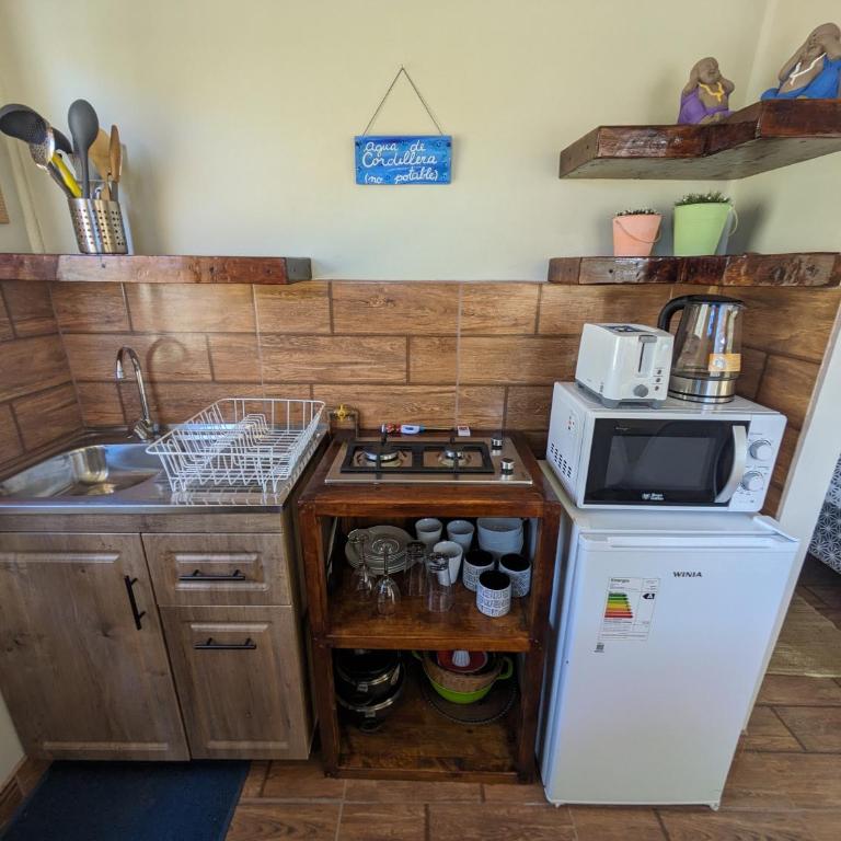 Cumbres de Alcohuaz - Double Room - 4