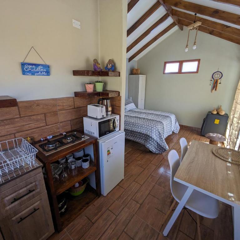 Cumbres de Alcohuaz - Habitación Doble - 6