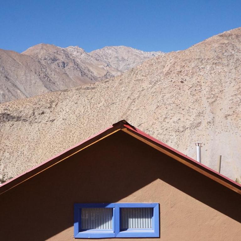 Cumbres de Alcohuaz - Double Room - 11