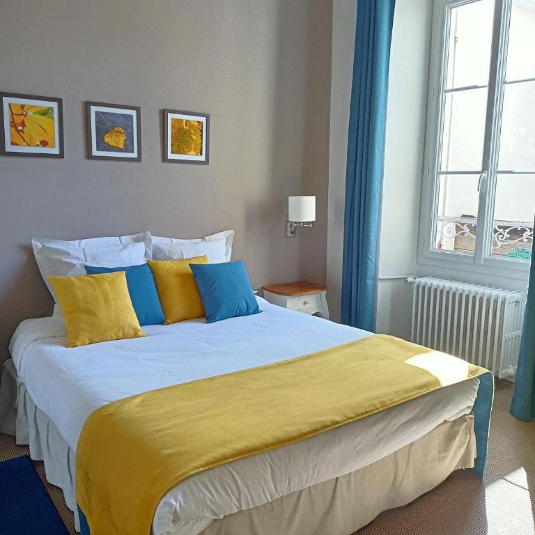 Les Suites Angevines - Appartement Supérieur - 7