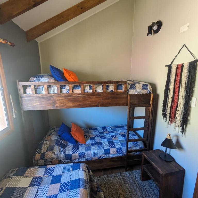 Cumbres de Alcohuaz - Family Room - 9