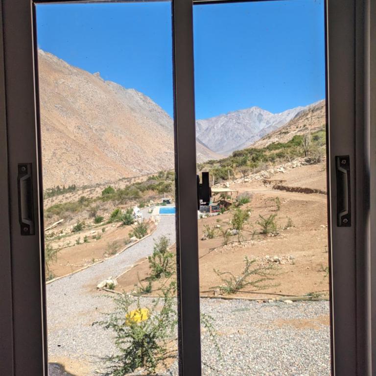 Cumbres de Alcohuaz - Family Room - 6