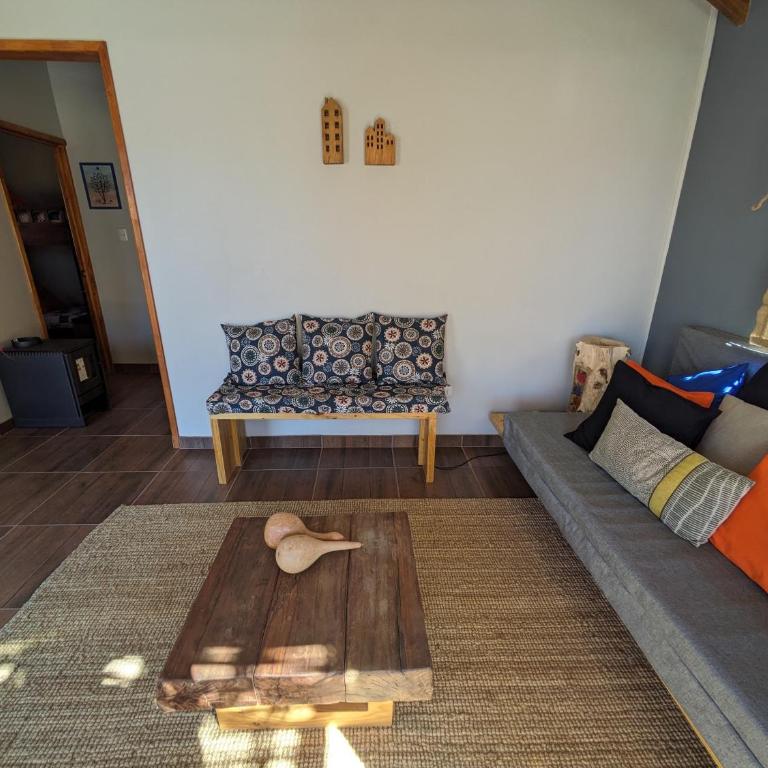 Cumbres de Alcohuaz - Family Room - 3