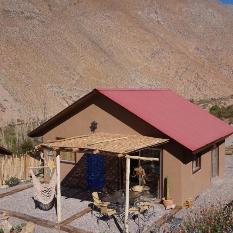Cumbres de Alcohuaz - Family Room - 13