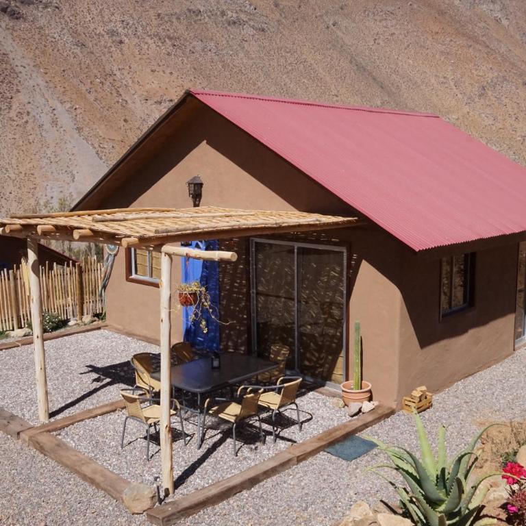 Cumbres de Alcohuaz - Family Room - 8