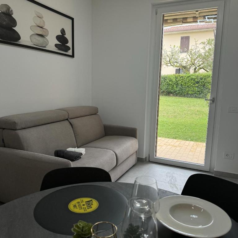 PROJECT APARTMENT LAZISE - Appartamento con 1 Camera da Letto - 11