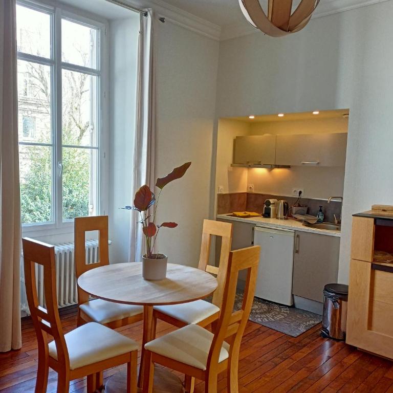 Les Suites Angevines - Appartement Supérieur - 8
