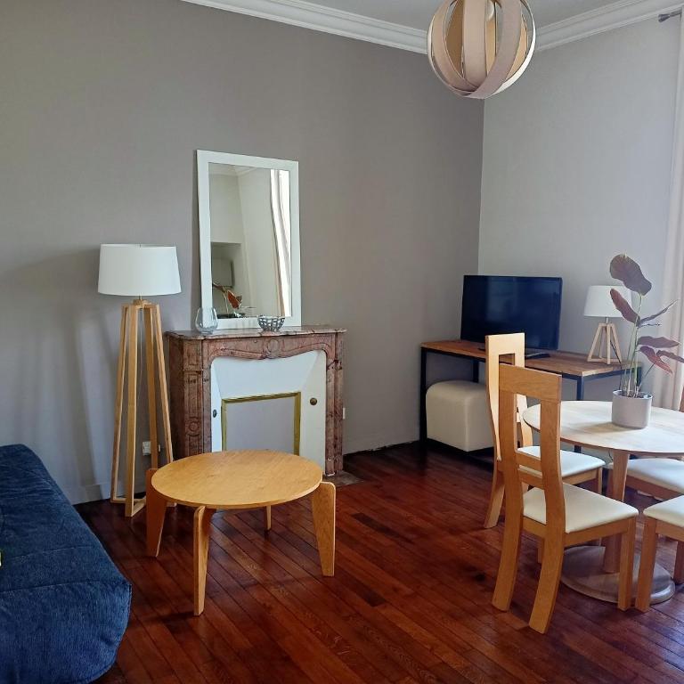 Les Suites Angevines - Appartement Supérieur - 9