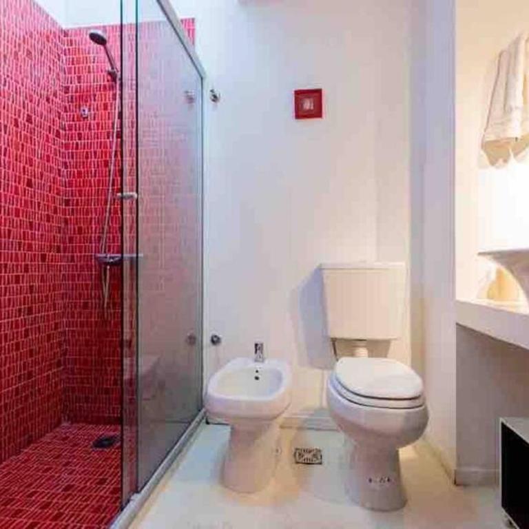 Extraordinaria ubicación con terraza y piscina para 2 a 3 pers Palermo Hollywood - One-Bedroom Apartment - 14