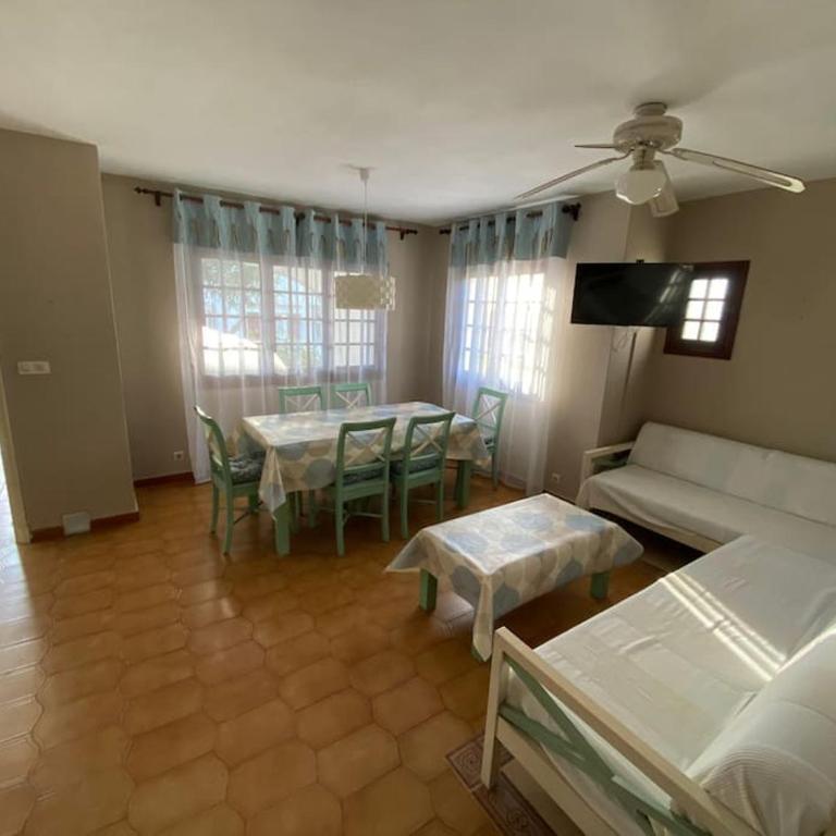 Apartamento super comodo Son Bou , Menorca - Appartement 3 Chambres - 1