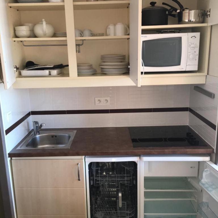 Village Cap Esterel, P2 face golf et mer - Appartement 1 Chambre - 8